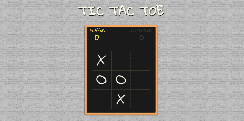 Tic Tac Toe