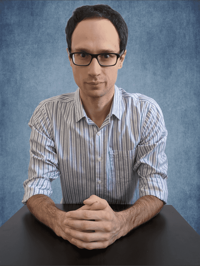 Photo of David Nowak